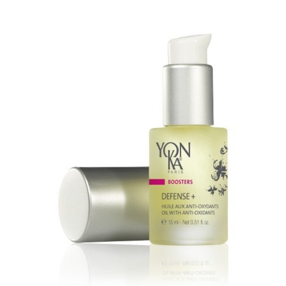Defense+ Skincare Oil - Silver